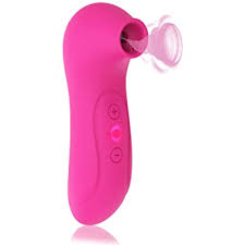 Photo of suction cup vibrator for clitoral stimulation for COVID quarantine masturbation. Minnesota Sex therapist recommends for healthy sexual health in Plymouth, MN 55446